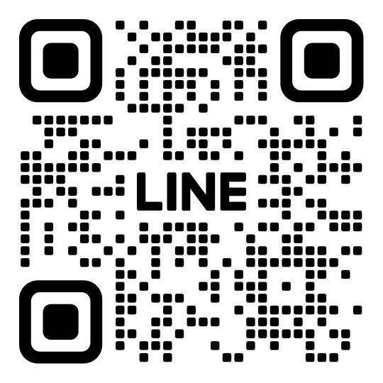 LINEのQR